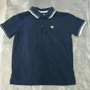 Next - Short sleeve polo shirt. Size  2-3 years